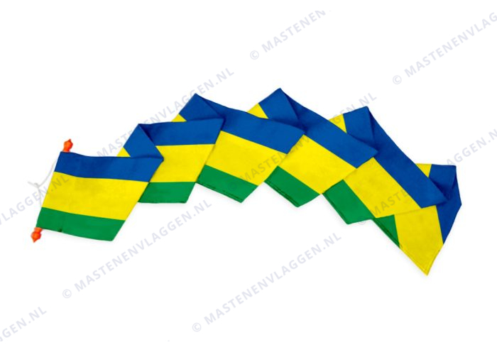 Dorpswimpel Uithuizermeeden