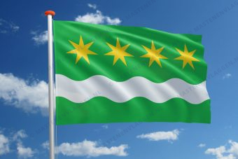 Dorpsvlag Winsum