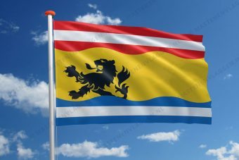 Streekvlag Zeeuws-Vlaanderen