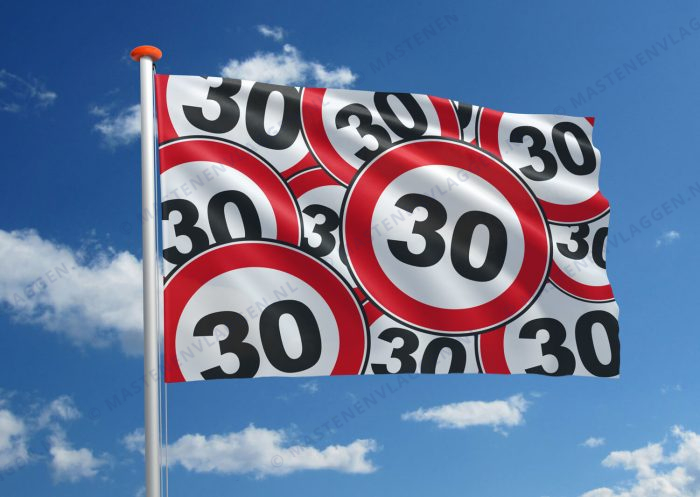 Verjaardag 30 jaar