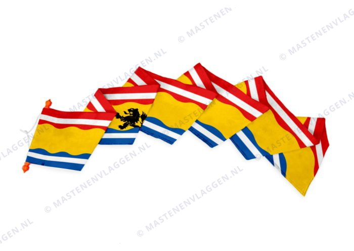 Streekwimpel Zeeuws-Vlaanderen