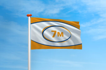Lengte 7 meter