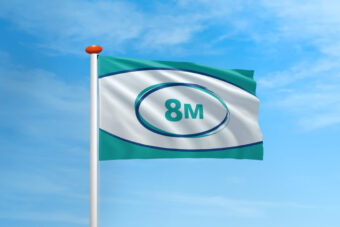 Lengte 8 meter