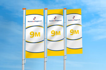 Lengte 9 meter