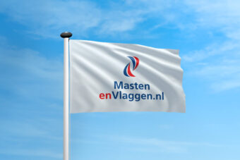 Polyester vlaggenmast