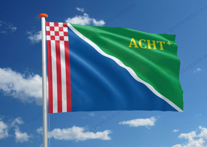 Dorpsvlag Acht