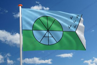 Dorpsvlag Annerveenschekanaal