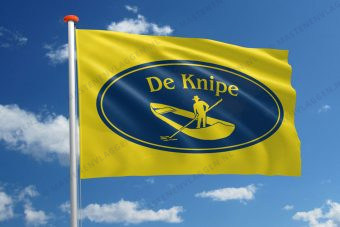 Dorpsvlag De Knipe