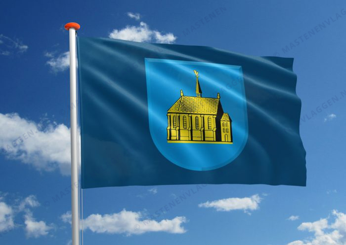 Dorpsvlag Den Bommel