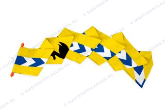 Dorpswimpel Engwierum