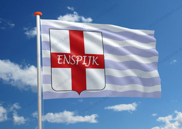 Dorpsvlag Enspijk