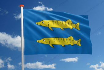 Dorpsvlag Grootschermer