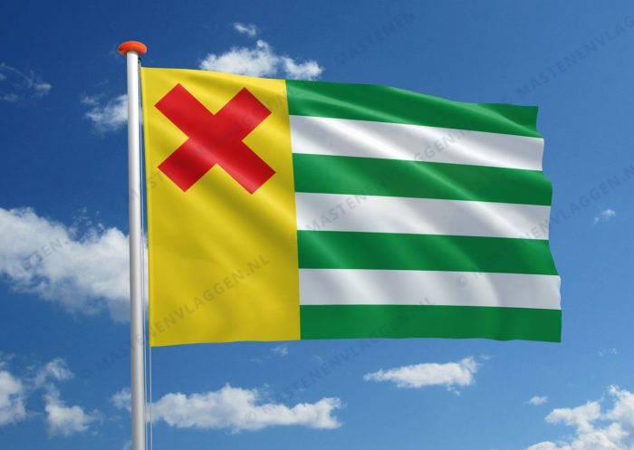 Dorpsvlag Hemrik