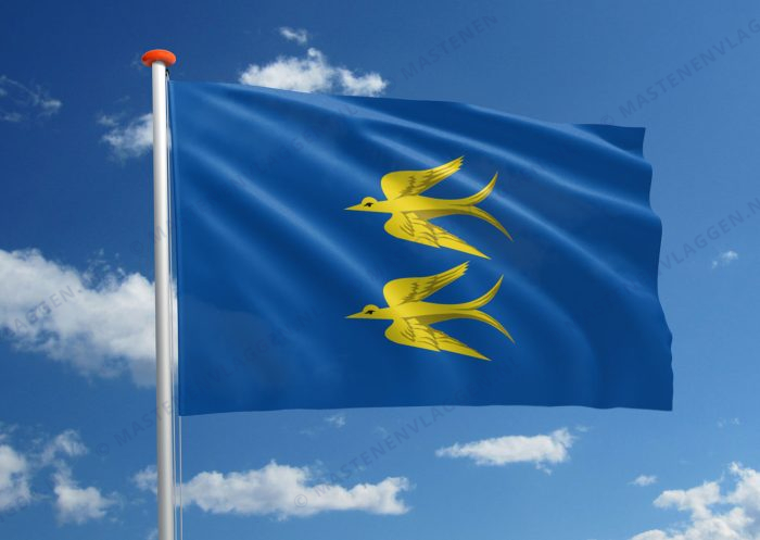 Dorpsvlag Hooge en Lage Zwaluwe