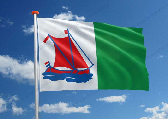 Dorpsvlag Kaag