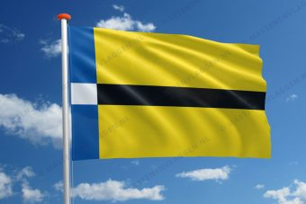 Dorpsvlag Kornwerderzand