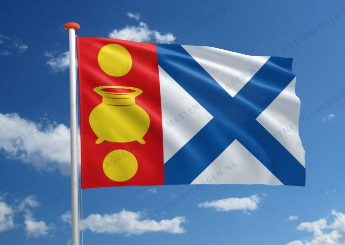 Dorpsvlag Oosterlittens