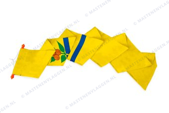 Dorpswimpel Oranjewoud