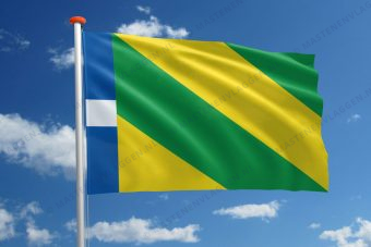 Dorpsvlag Schraard