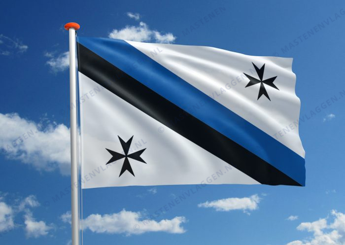 Dorpsvlag Sint Kruis