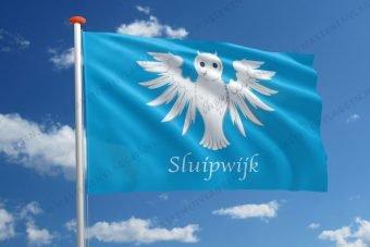 Dorpsvlag Sluipwijk