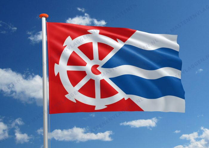 Dorpsvlag Teerns