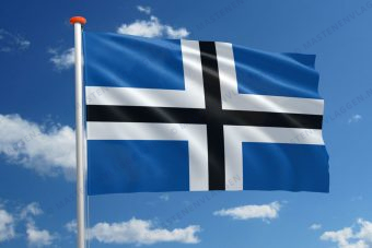 Dorpsvlag Veenklooster
