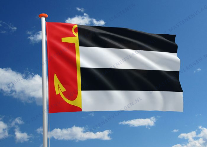 Dorpsvlag Warns