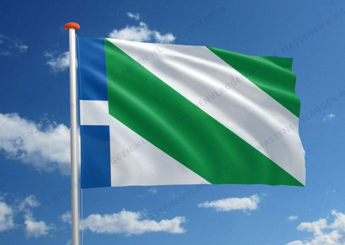 Dorpsvlag Wons