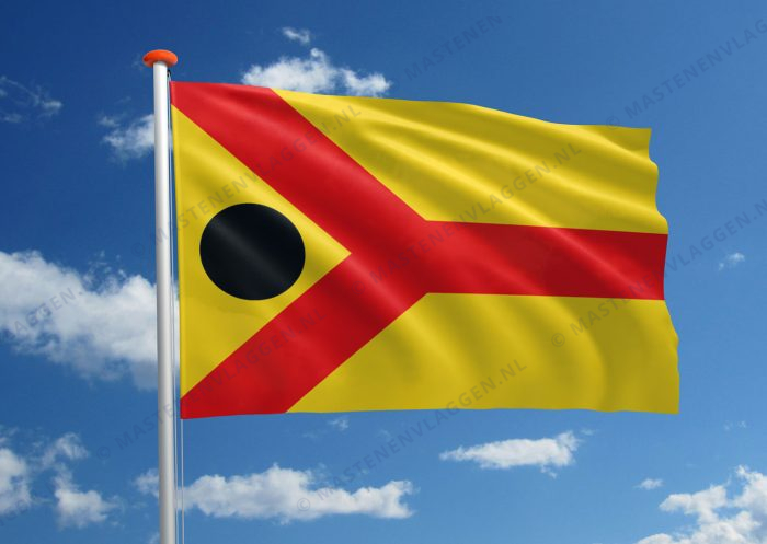 Dorpsvlag Yde-De Punt
