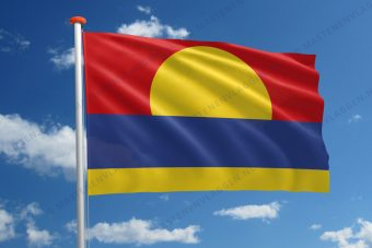 Vlag Palmyra-atol