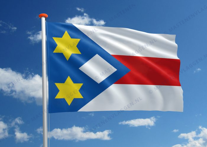 Dorpsvlag Hinnaard
