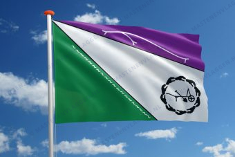 Dorpsvlag Tiendeveen