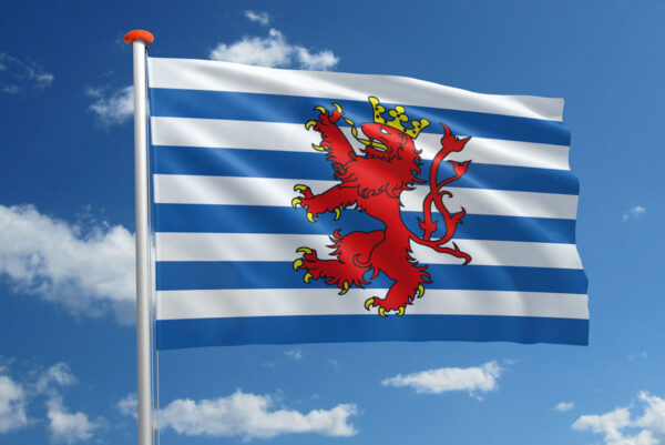 Provincie Luxemburg vlag