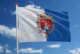 Vlag Alicante