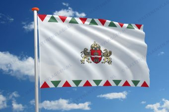 Vlag Boedapest