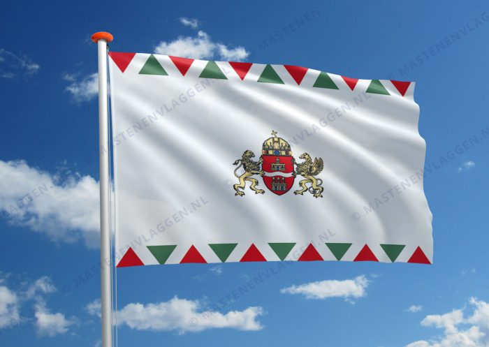 Vlag Boedapest