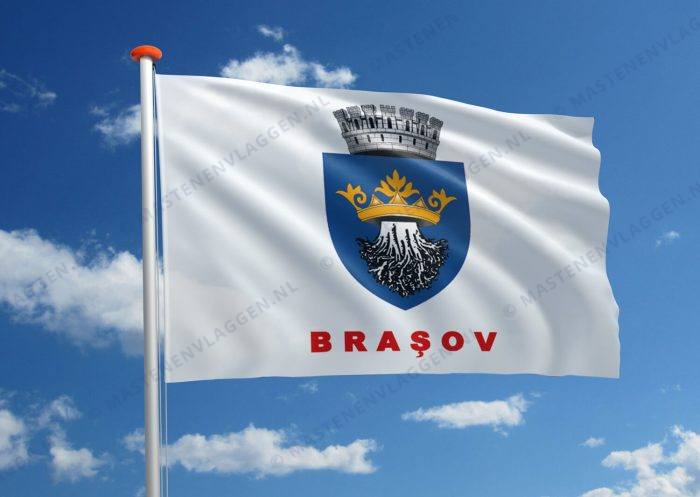 Vlag Brasov