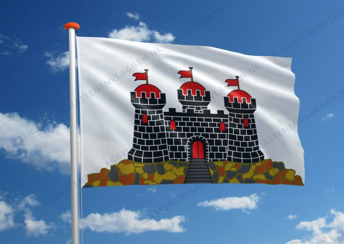 Vlag Edinburgh