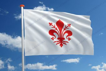 Vlag Florence