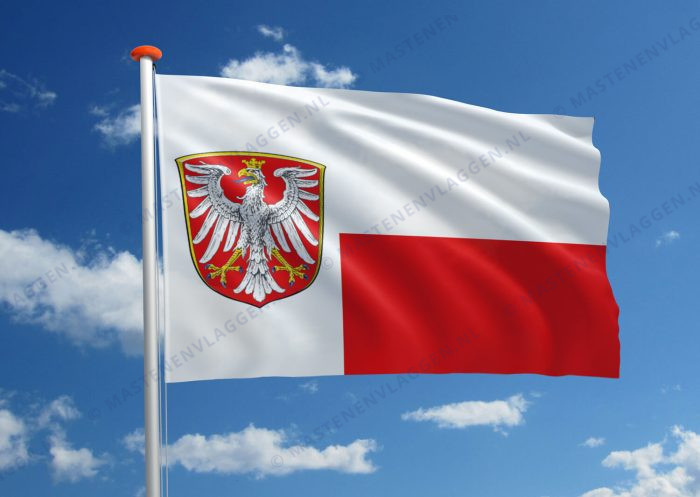 Vlag Frankfurt am Main