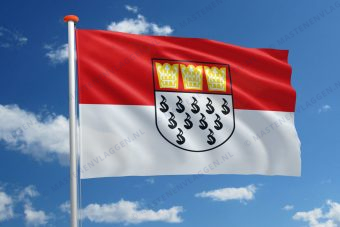 Vlag Keulen
