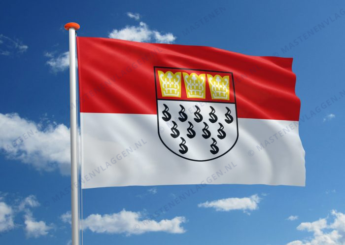 Vlag Keulen