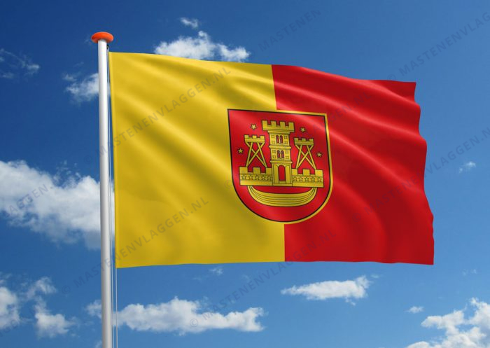Vlag Klaipėda