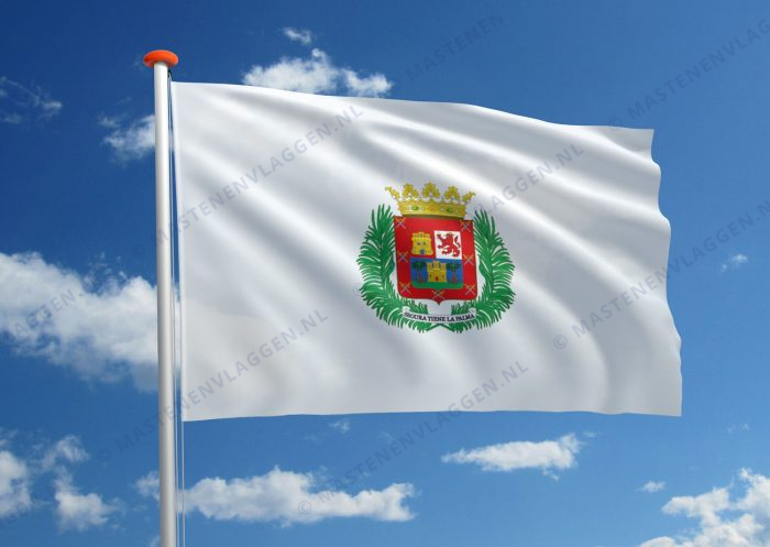 Vlag Las Palmas