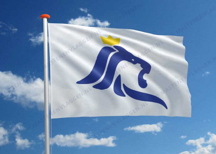 Vlag Luxemburg-Stad