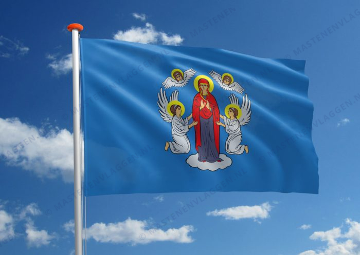 Vlag Minsk