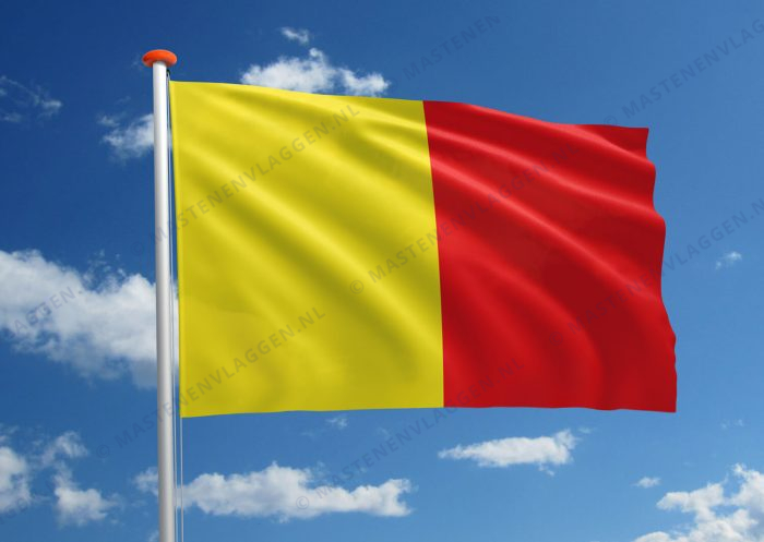 Vlag Napels