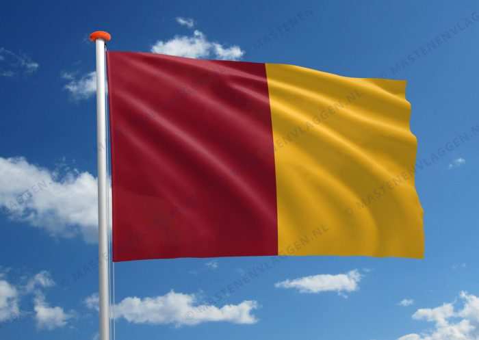Vlag Rome