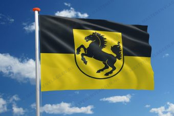 Vlag Stuttgart